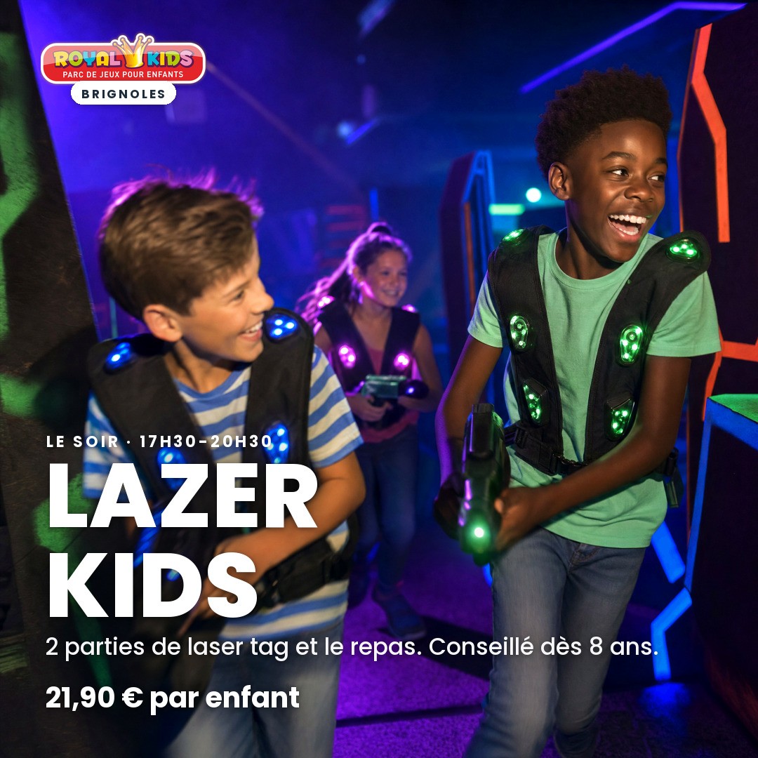 Lazer Kids