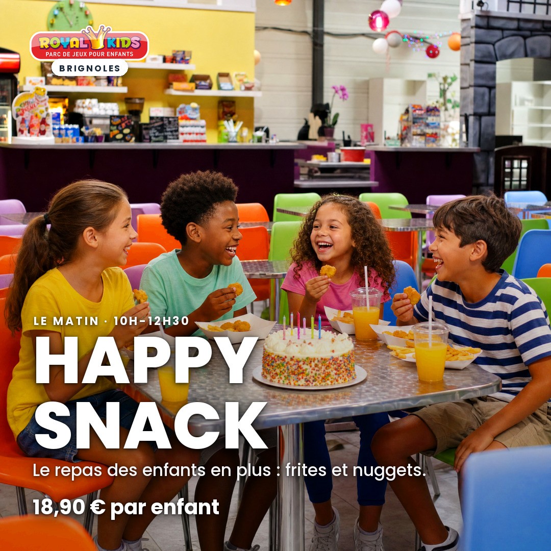 Happy Snack