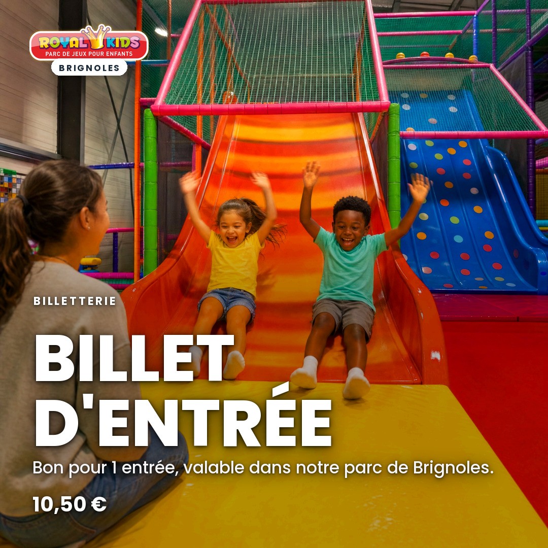 Billet d'entrée