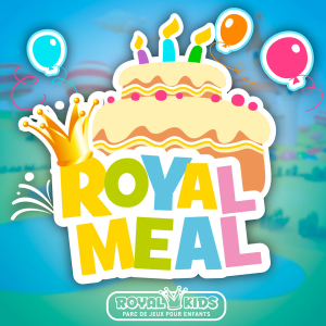 ROYAL MEAL 10h-12h30