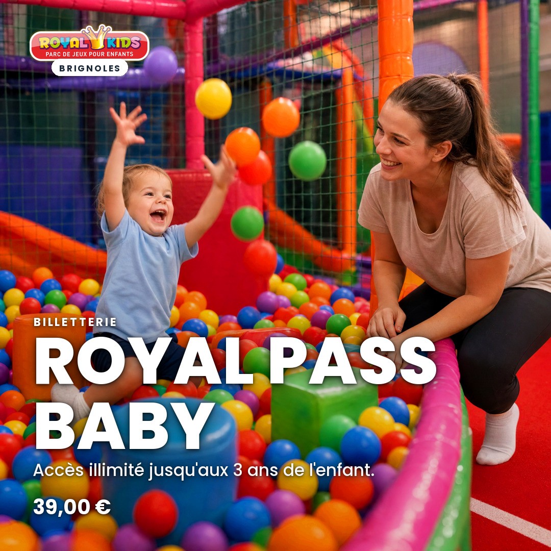 Royal Pass Baby