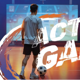 Entrée Active Games - 1h