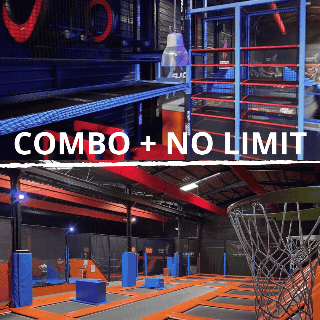 COMBO +  NO LIMIT