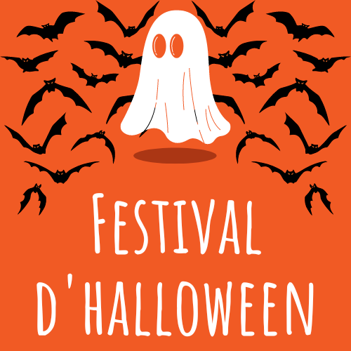 Animations Halloween