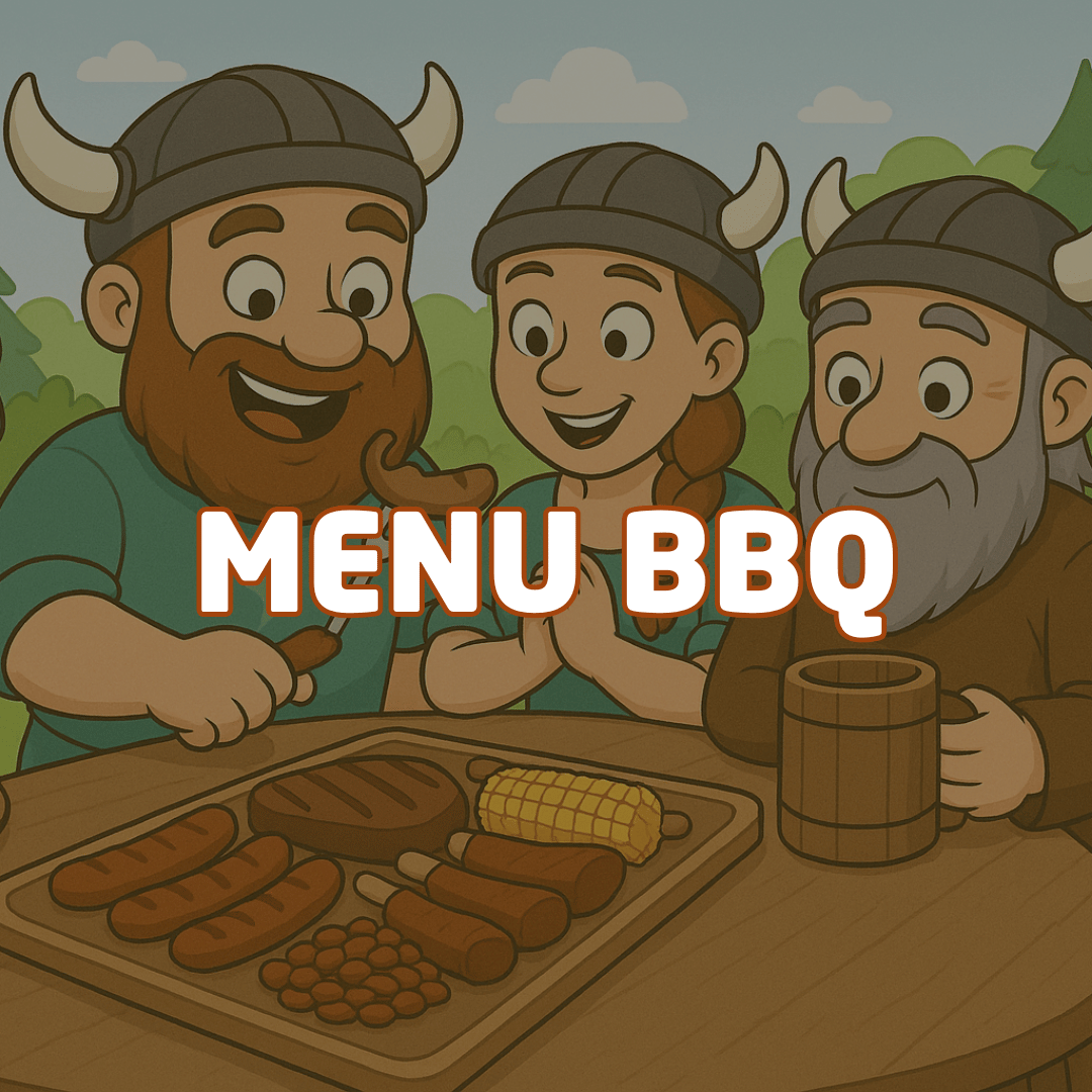 Menu BBQ (events)