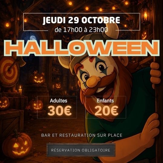 Halloween ! Enfants