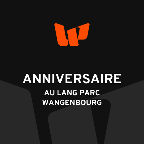 Anniversaire