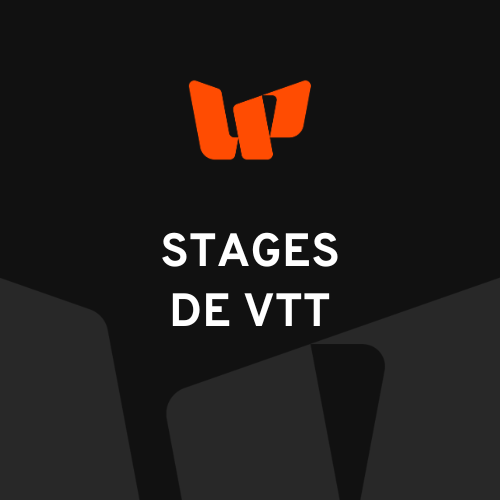 Stages de VTT