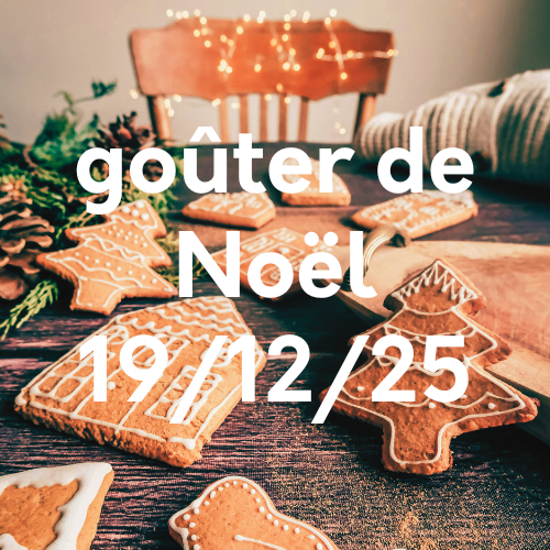 Goûter de Noël - Stride Riding School