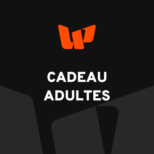 Carte Cadeau Adulte (12ans&+)