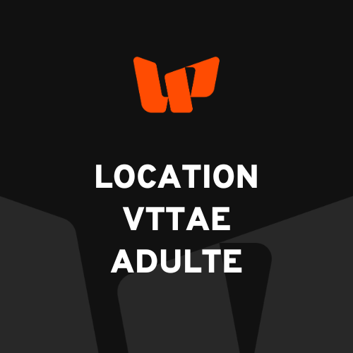 VTTAE  - Adulte