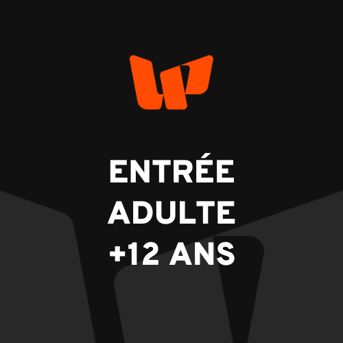 Entrée Adulte Journée