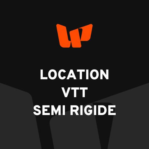 VTT SEMI RIGIDE - Adulte