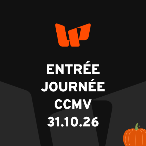 Entrée Journée CCMC 31/10/26
