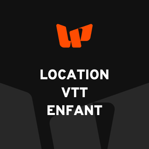 VTT - Enfant
