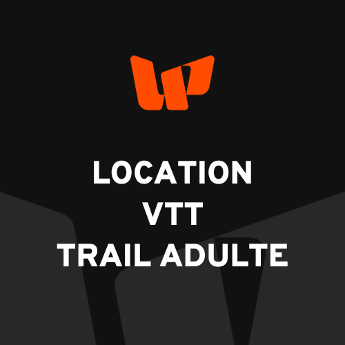 VTT TRAIL - Adulte