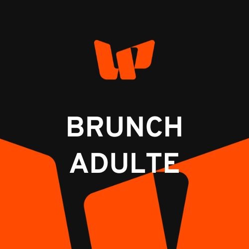 Formule brunch Adulte