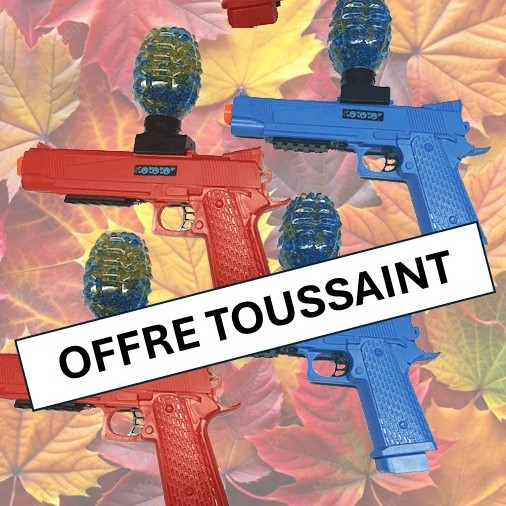 Gelball Toussaint