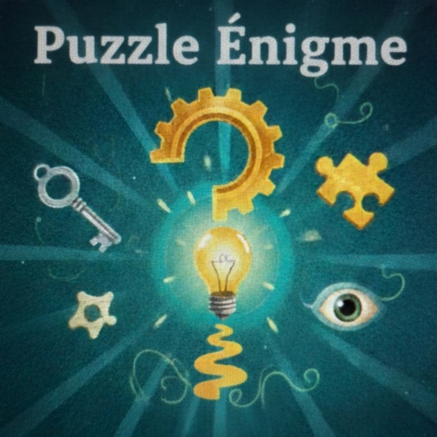 Puzzle énigme