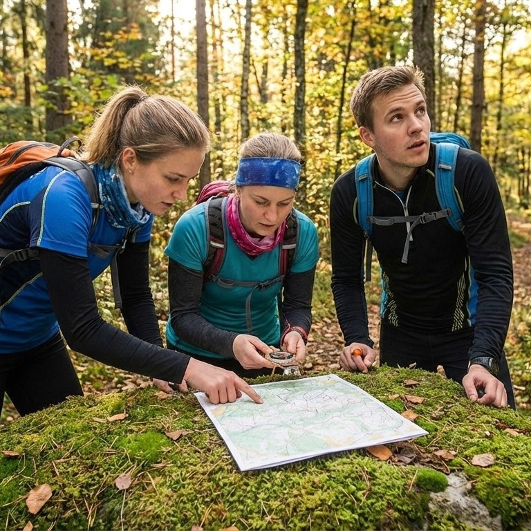 Course d'orientation