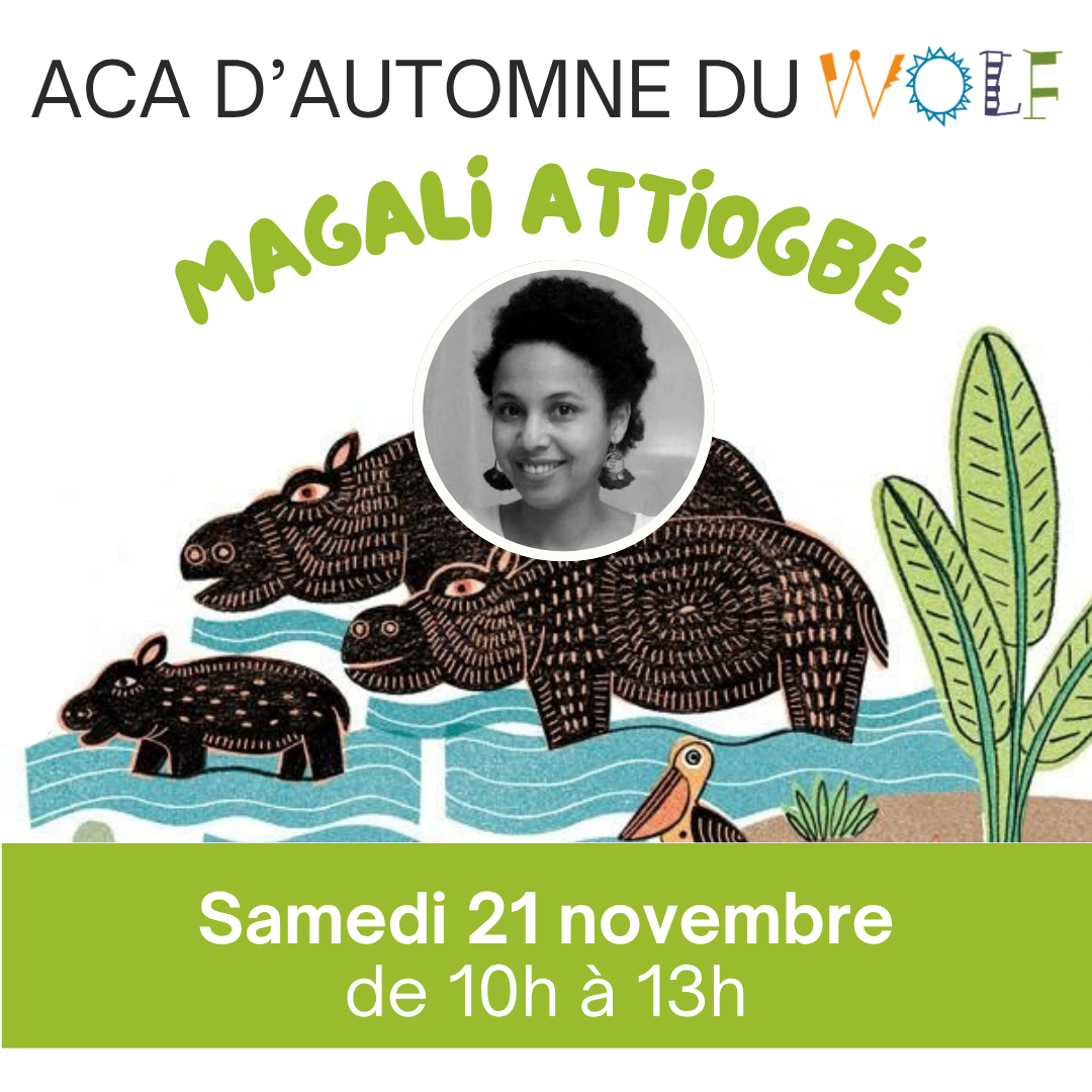 ACA d'automne avec Magali Attiogbé