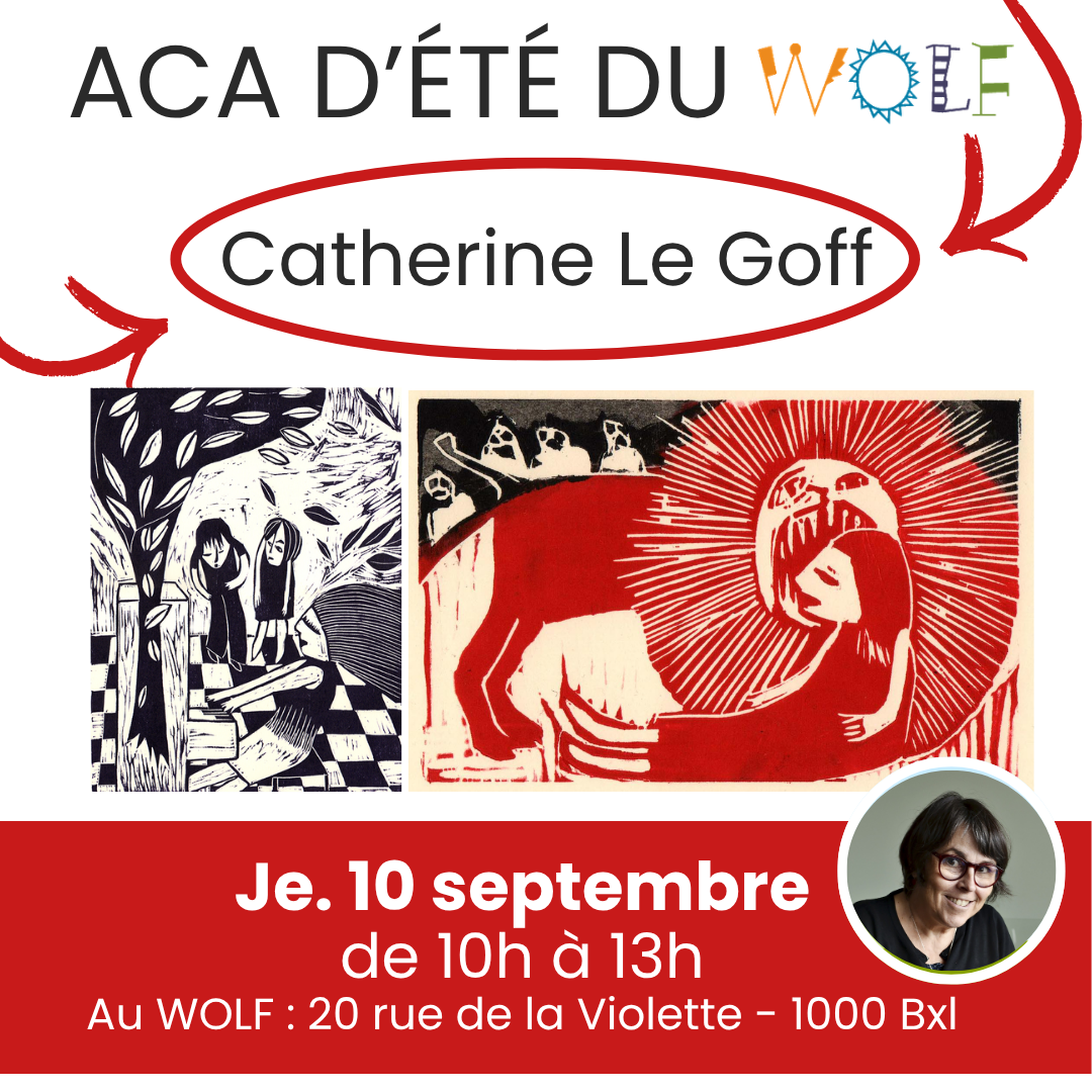 ACA DÉTÉ 2026 : CATHERINE LE GOFF