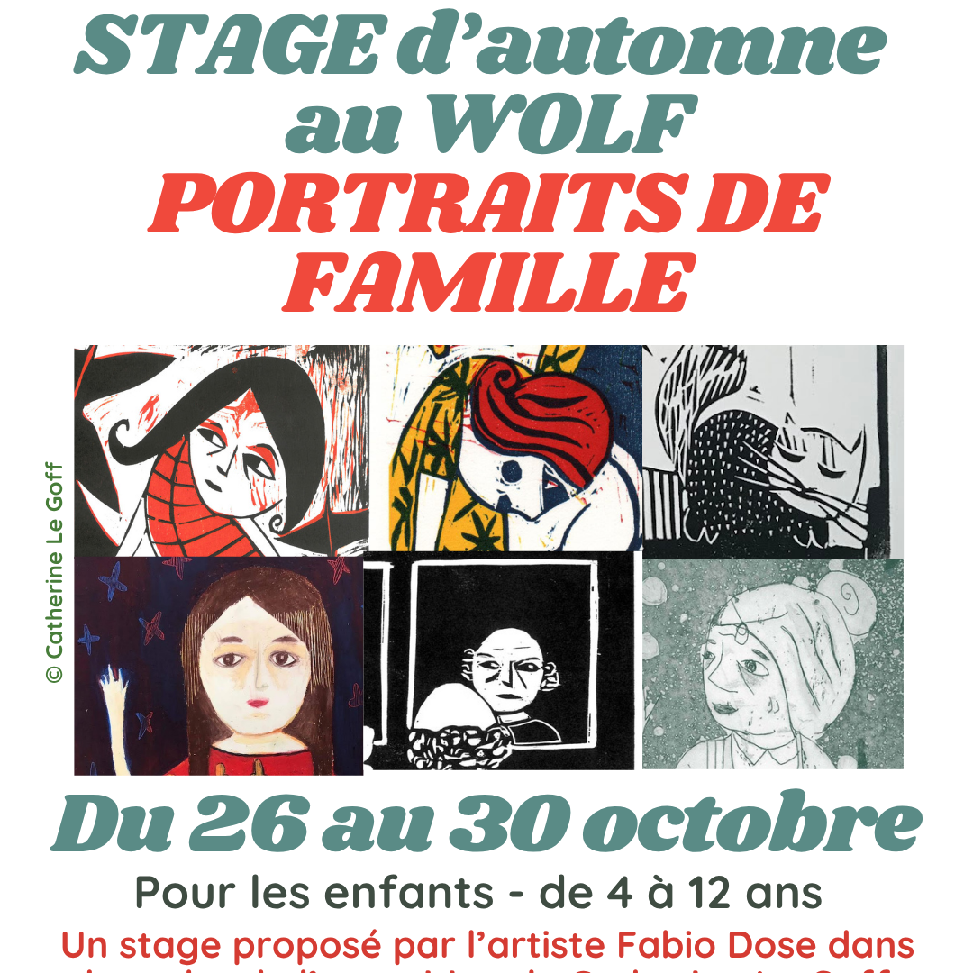 STAGE d'Automne 2026 