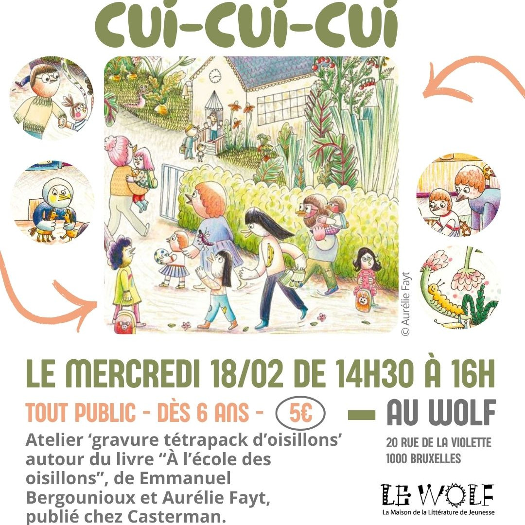 ATELIER CUI-CUI-CUI