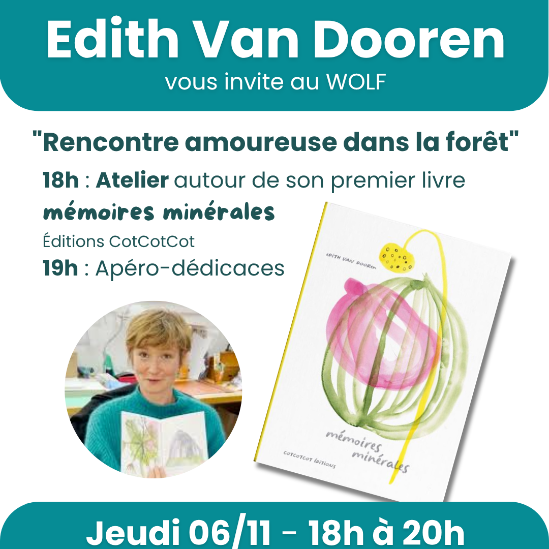 Atelier Edith Van Dooren
