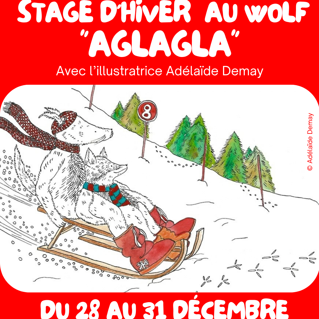Stage d'hiver AGLAGLA