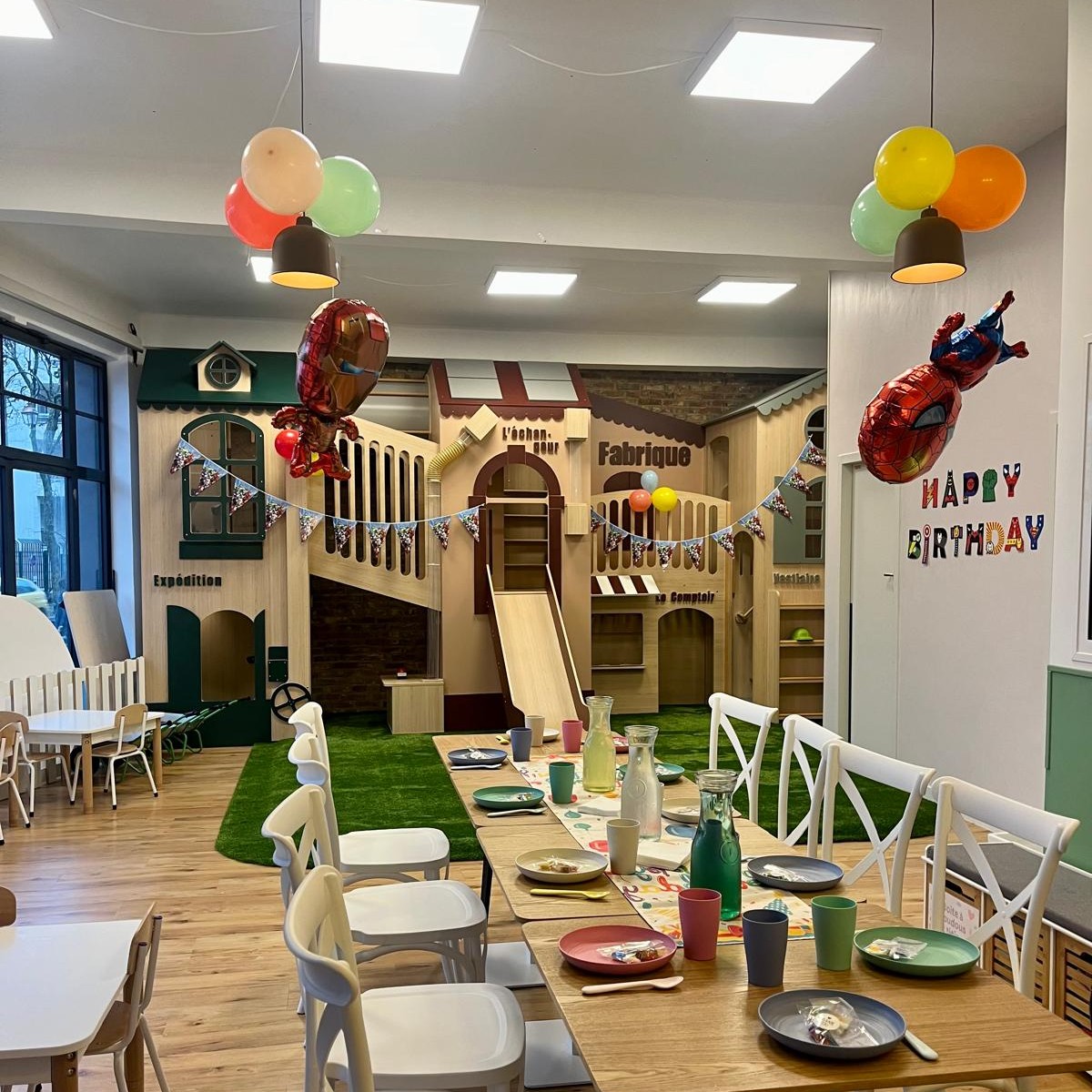L'anniv' La Fabrique