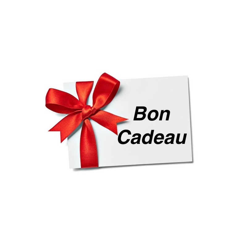 BON CADEAU 33€
