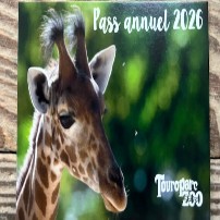 Pass annuel enfant 2026