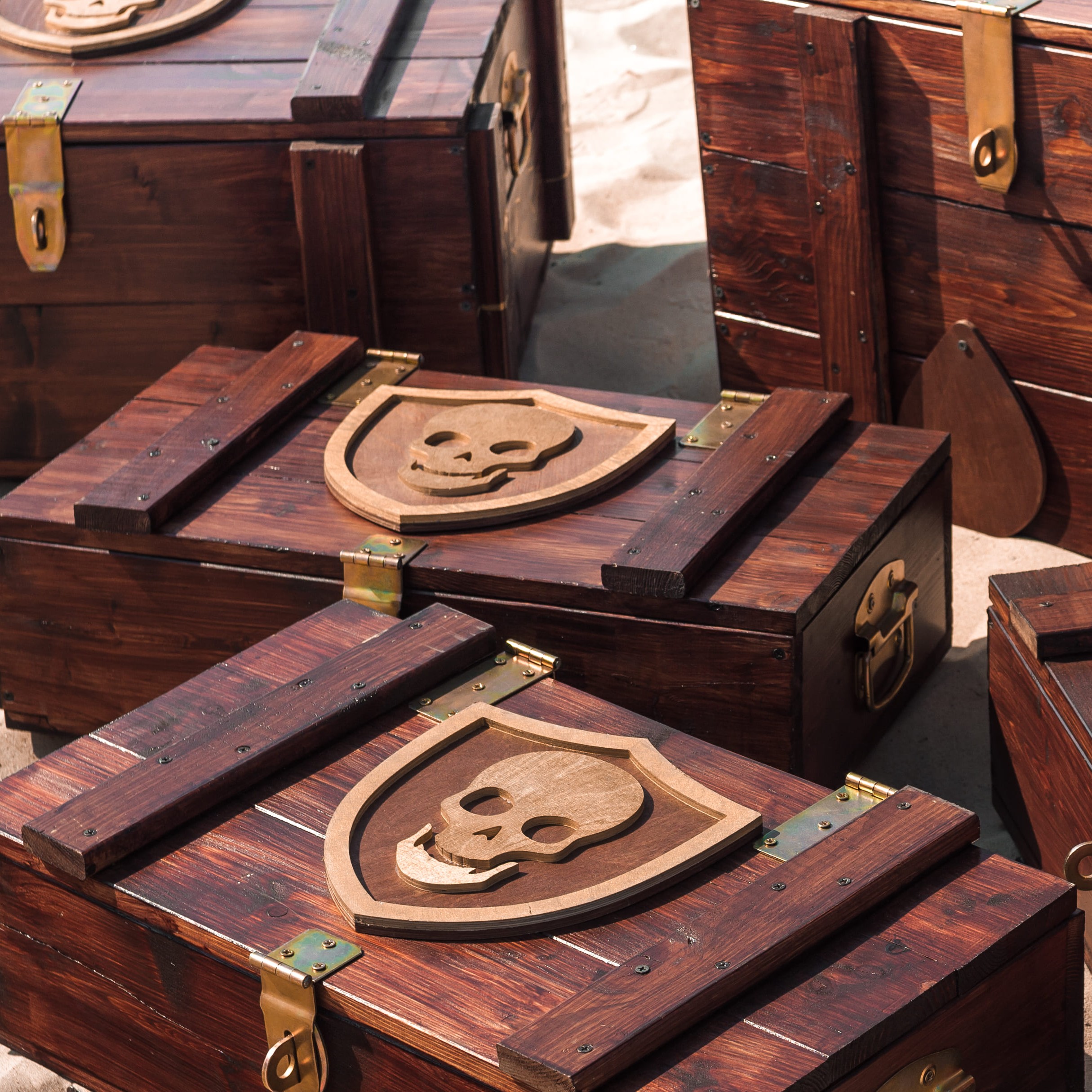 Pirates : Deviens le Roi des Mers !