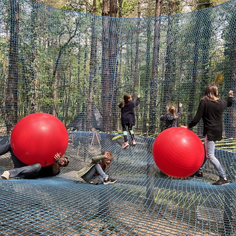 Nocturne Parc des Grands Jeux