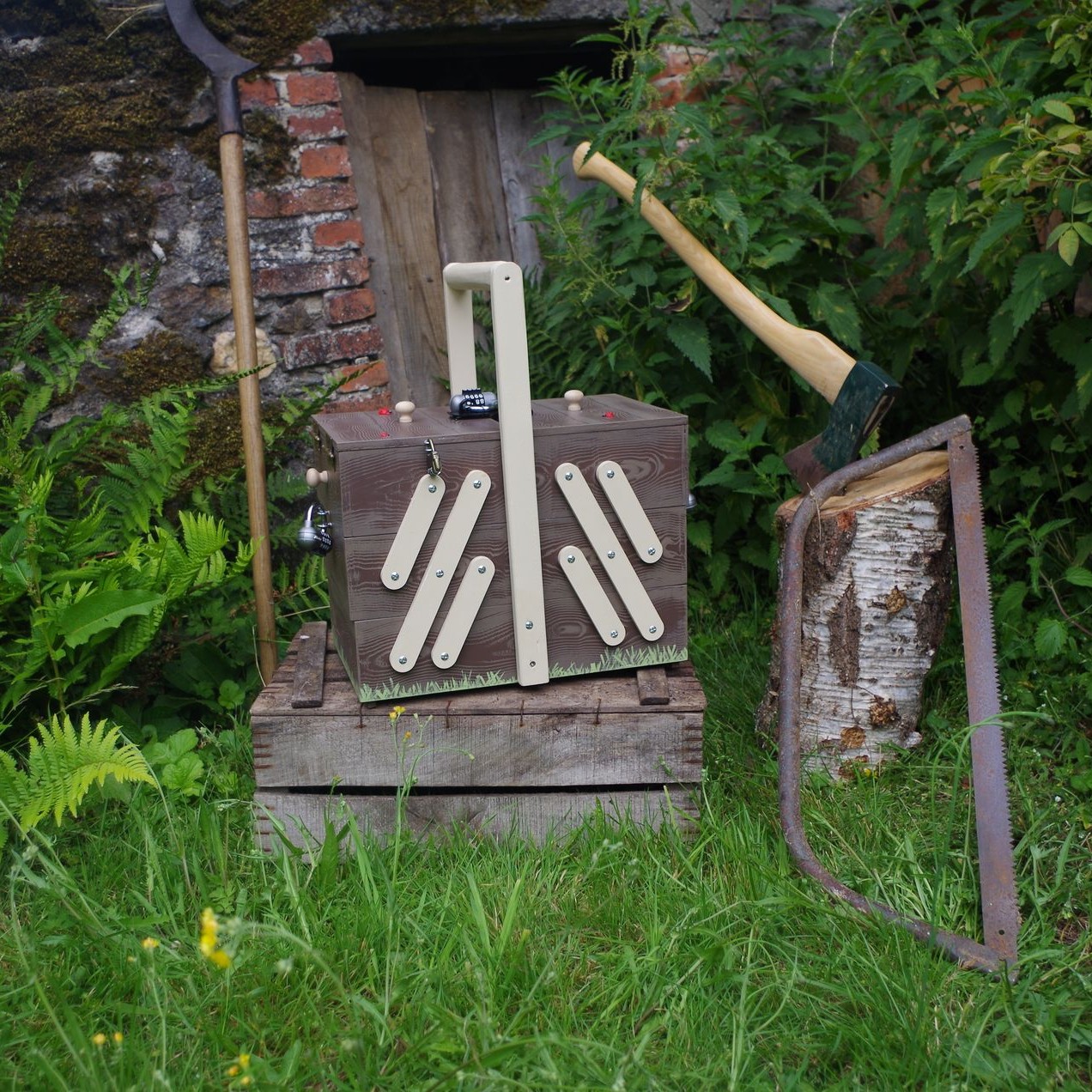 La Malle Ensorcelée