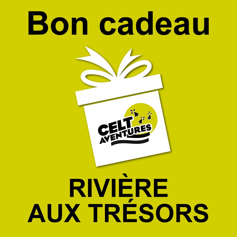BON CADEAU - RIVIERE AUX TRESORS