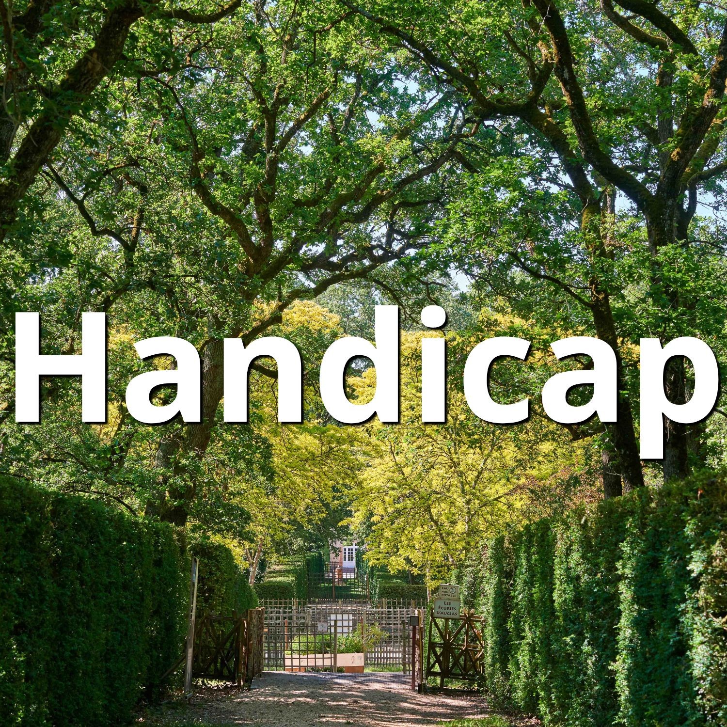 Gratuit Handicap
