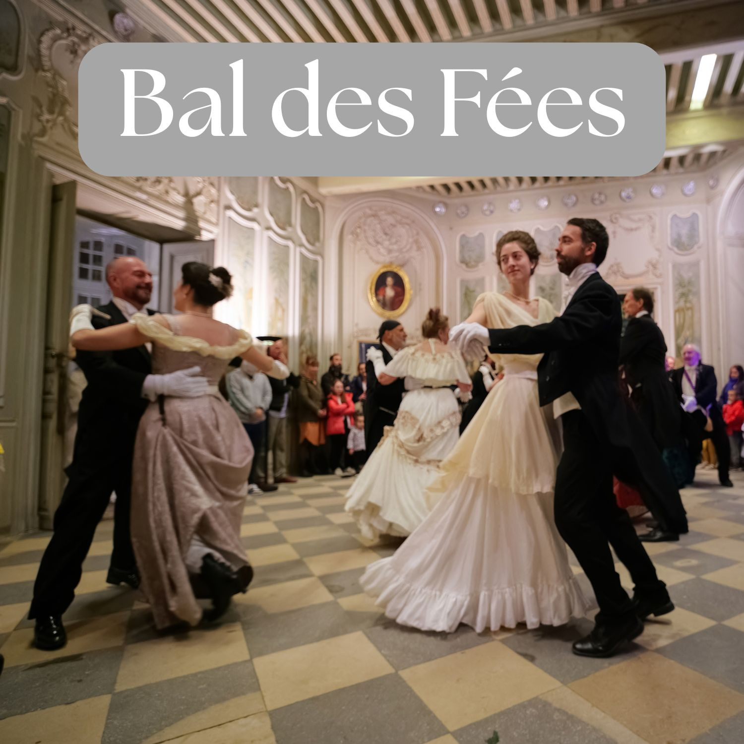 Bal des Fées Adulte (+ 12 ans)