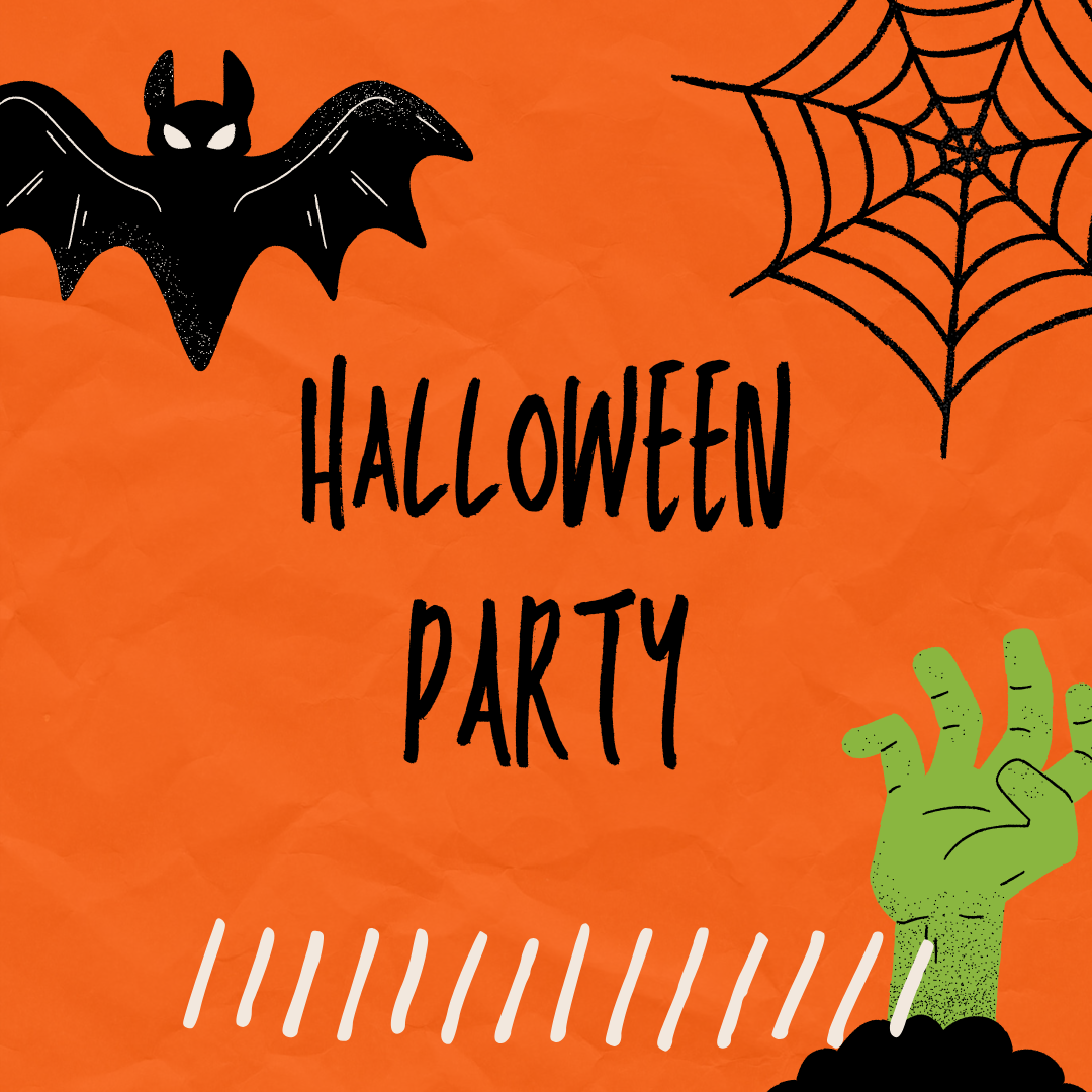Soirée Halloween