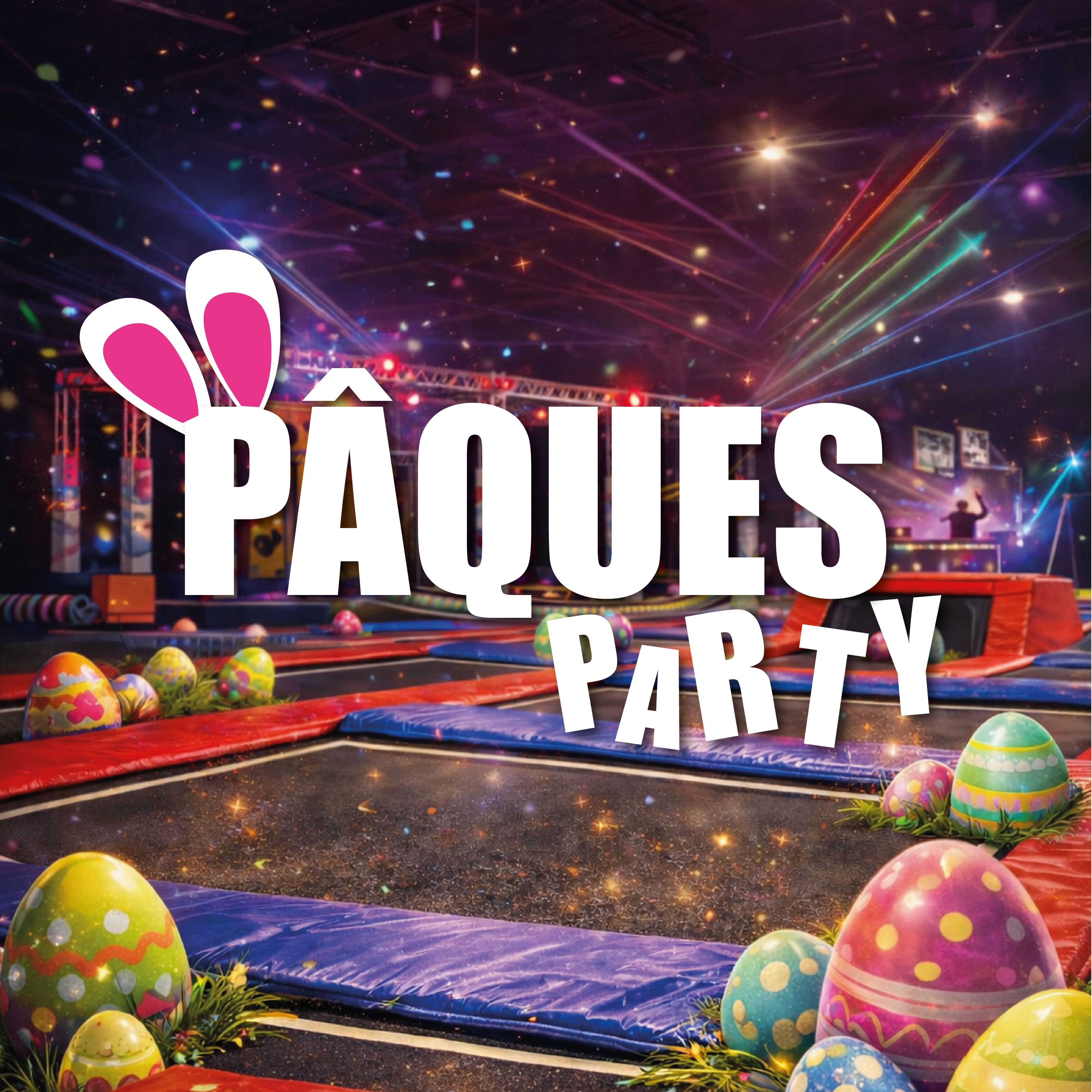 PÂQUES PARTY