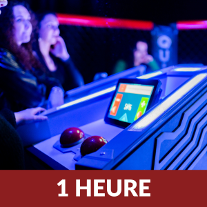 Session de 1h Quiz Box/Albasud