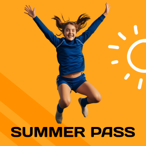 Up'n Jump : Summer Pass