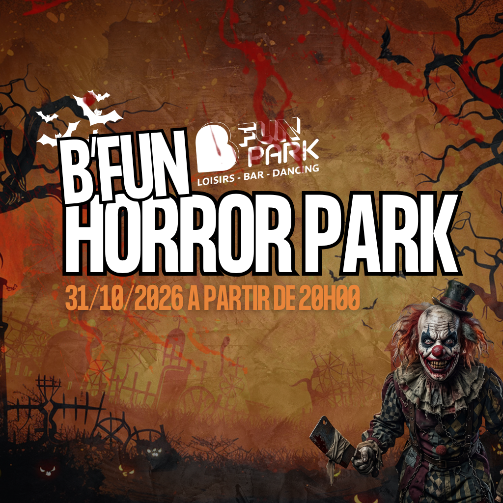 Bfun Horror Park