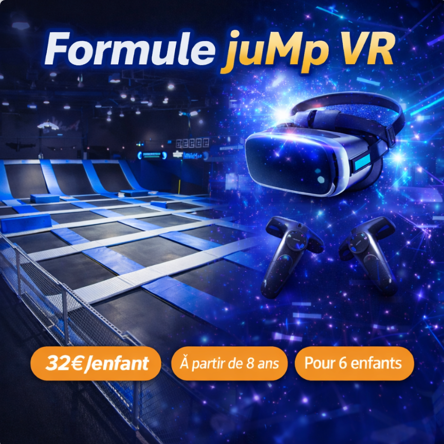 Formule juMp VR