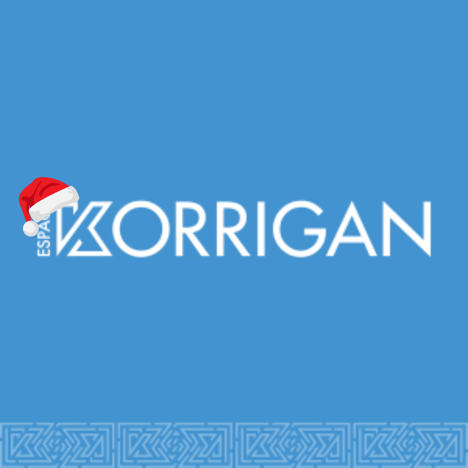 Korrigan (Plaine de Jeux) - Arbre de Noël