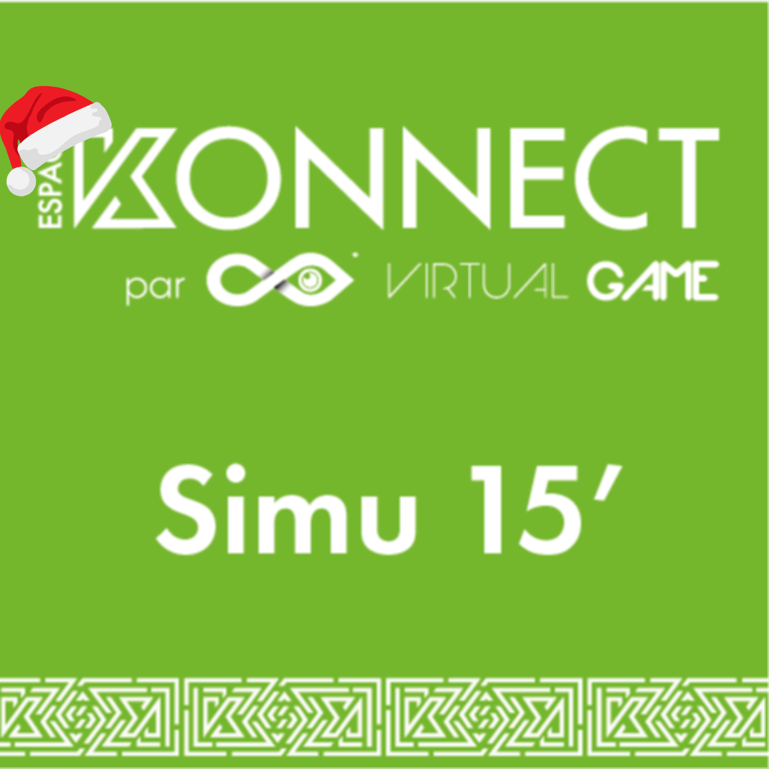 Simulateur 15' - Arbre de Noël