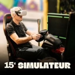 Simulateur 15'