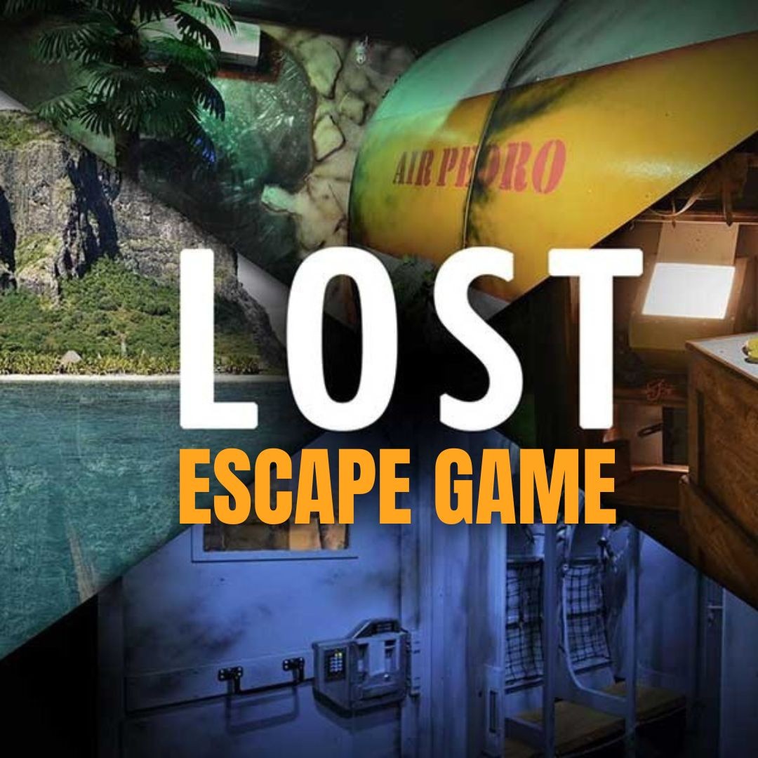 Escape Game: Lost