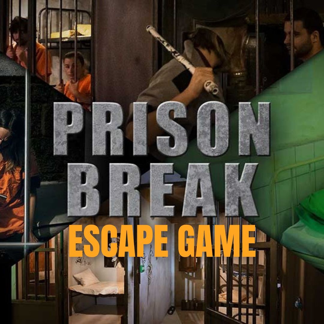 Escape Game: Prison Break